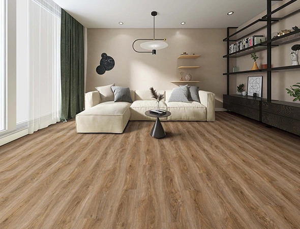Why Choose Our Luxury Vinyl Flooring Services