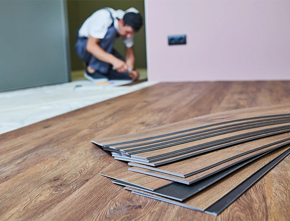 Benefits of Our LVP Flooring Installation Services